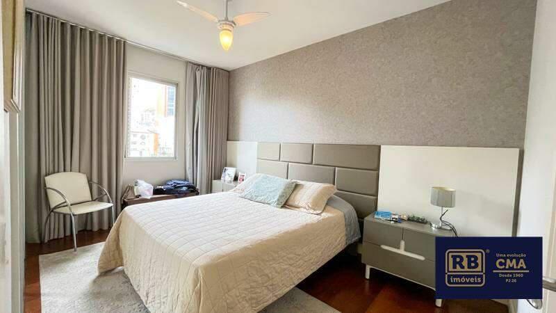 Apartamento, Sion, 4 Quartos, 2 Vagas, 1 Suíte