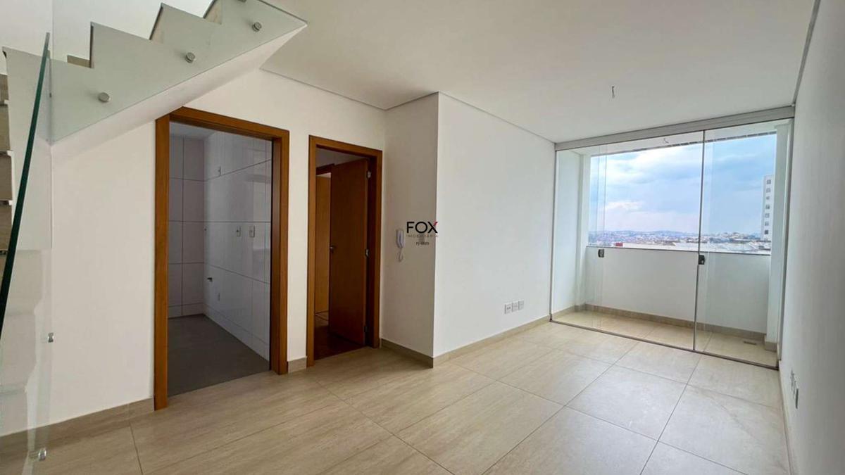 Cobertura, Nova Suíssa, 3 Quartos, 4 Vagas, 1 Suíte