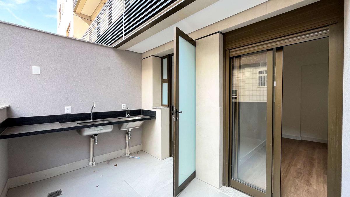 Apartamento, Cidade Nova, 3 Quartos, 2 Vagas, 1 Suíte