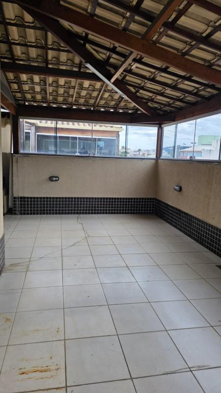 Cobertura, Arvoredo, 2 Quartos, 1 Vaga