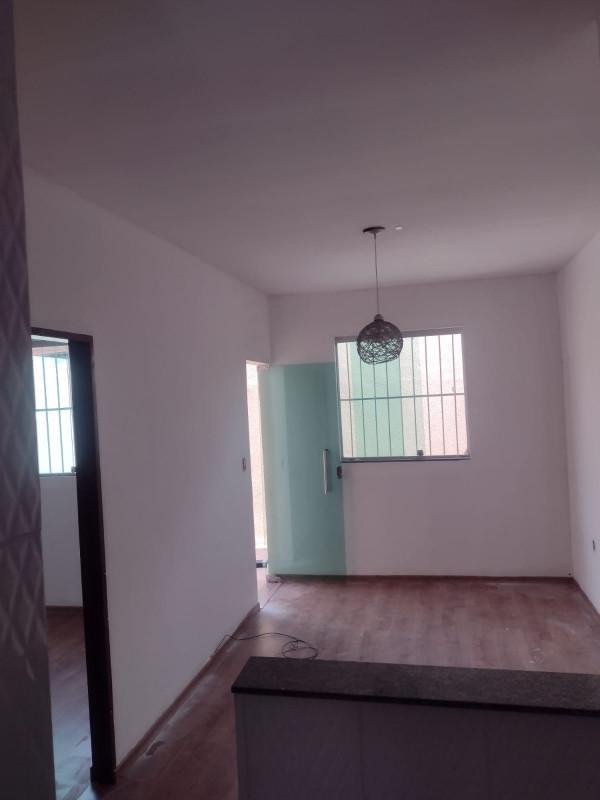 Casa, Novo Horizonte, 2 Quartos, 1 Vaga