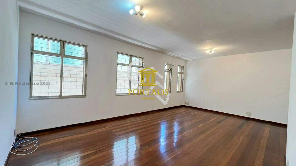 Apartamento, Vila Paris, 3 Quartos, 2 Vagas, 1 Suíte