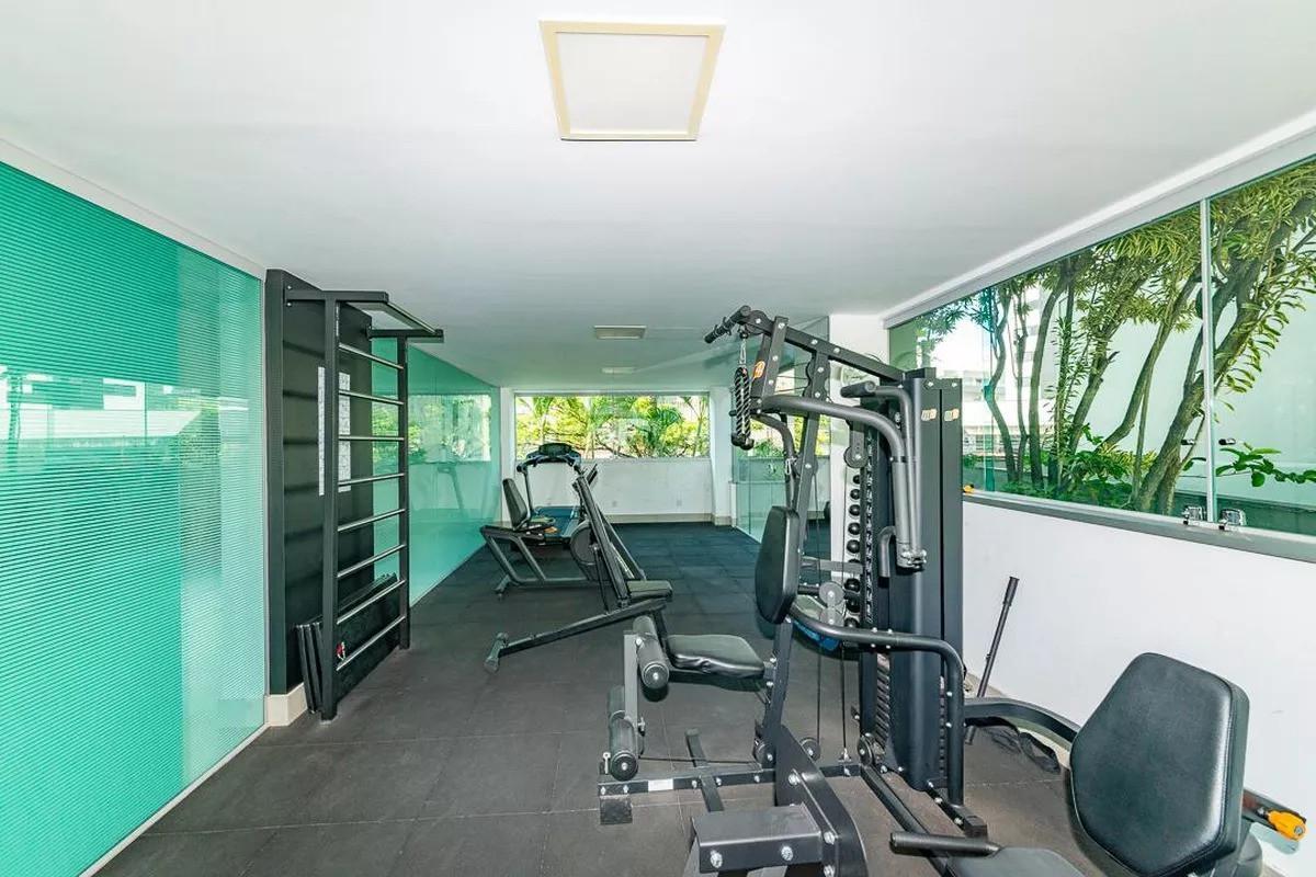 Apartamento, Grajaú, 3 Quartos, 2 Vagas, 1 Suíte