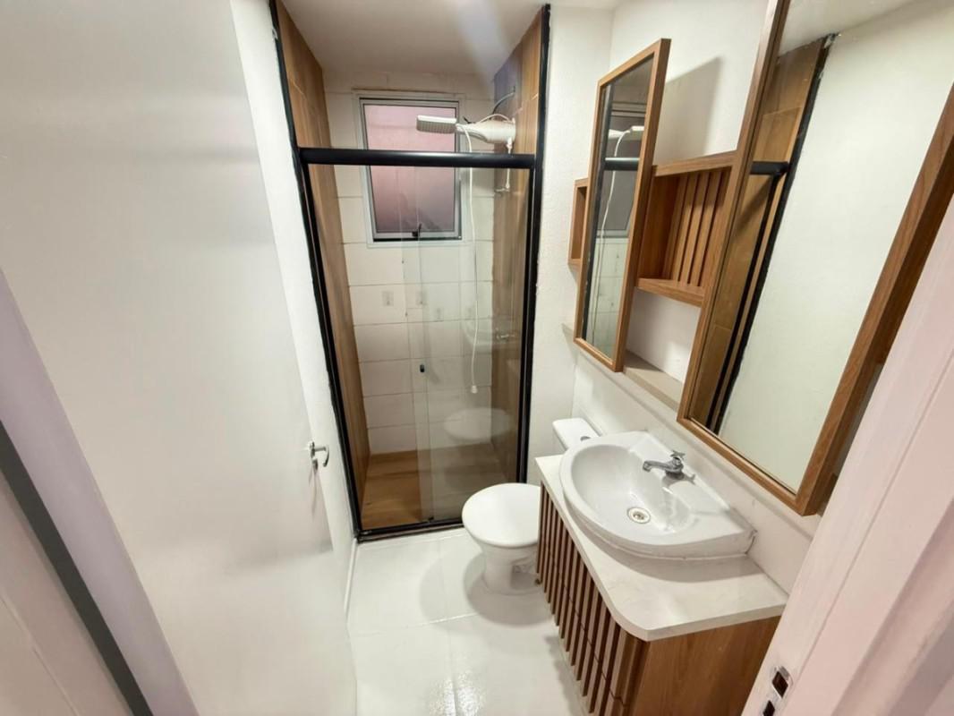 Apartamento, Mantiqueira, 2 Quartos, 1 Vaga