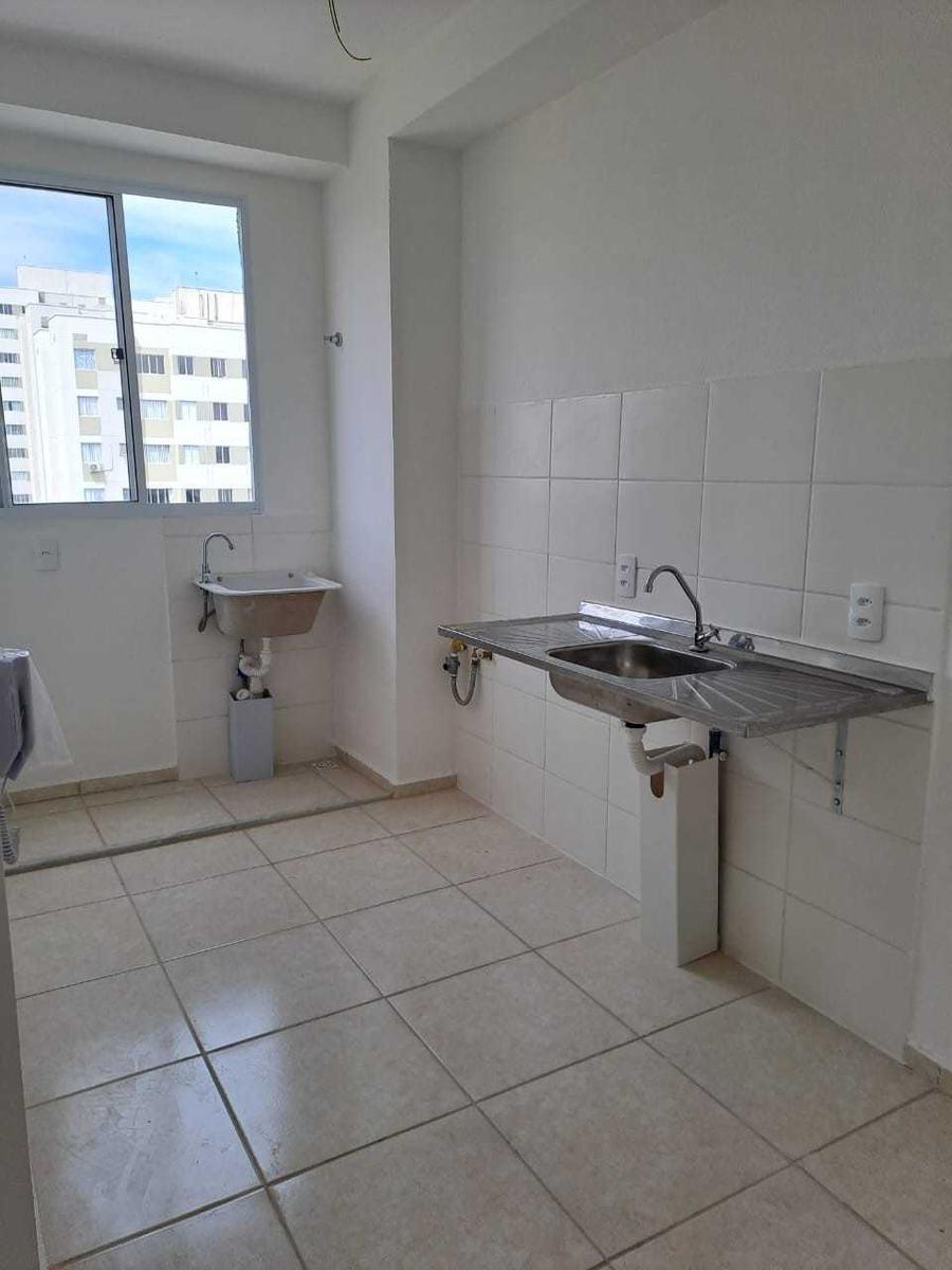 Apartamento, Palmeiras, 2 Quartos, 1 Vaga