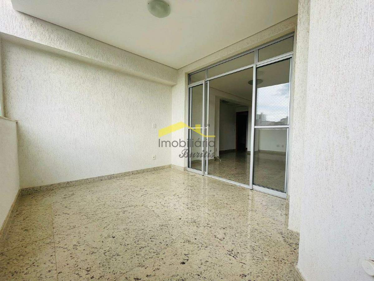 Apartamento, Buritis, 3 Quartos, 2 Vagas, 1 Suíte