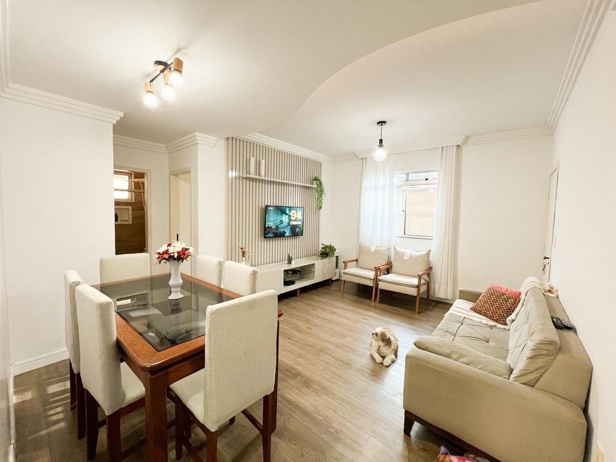 Apartamento, Parque Recreio, 3 Quartos, 2 Vagas, 1 Suíte