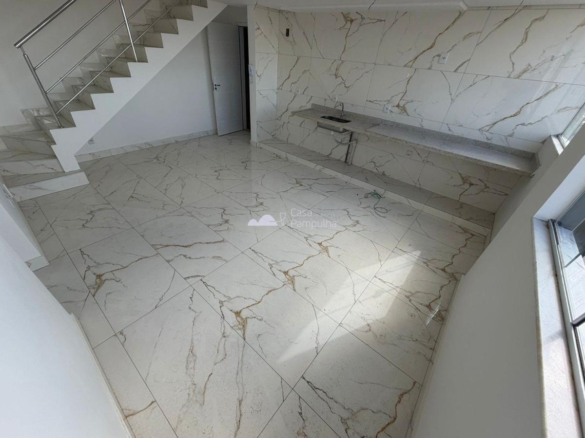 Apartamento, Heliópolis, 2 Quartos, 2 Vagas