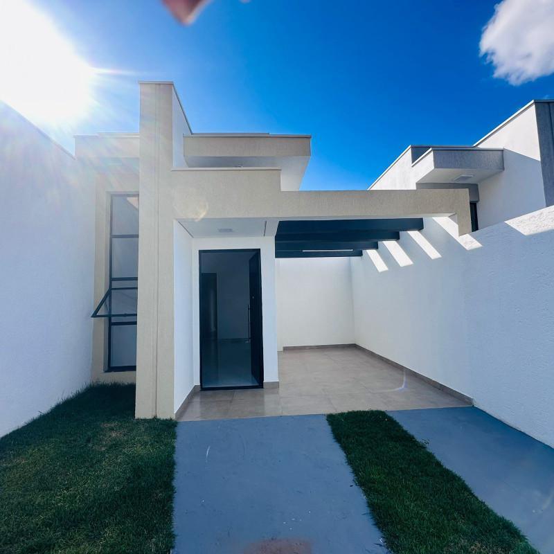 Casa, Promissão II, 3 Quartos, 2 Vagas, 1 Suíte