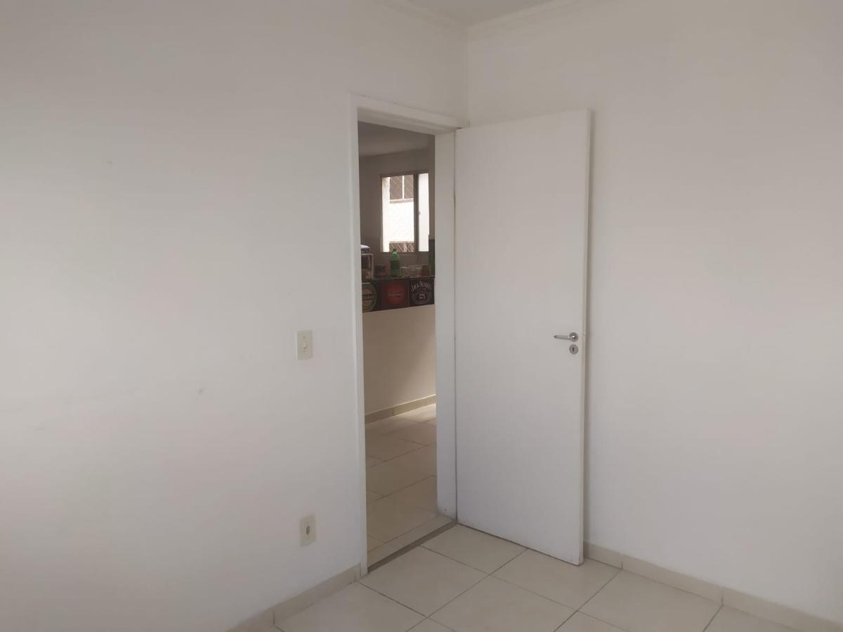 Apartamento, Cabral, 2 Quartos, 1 Vaga