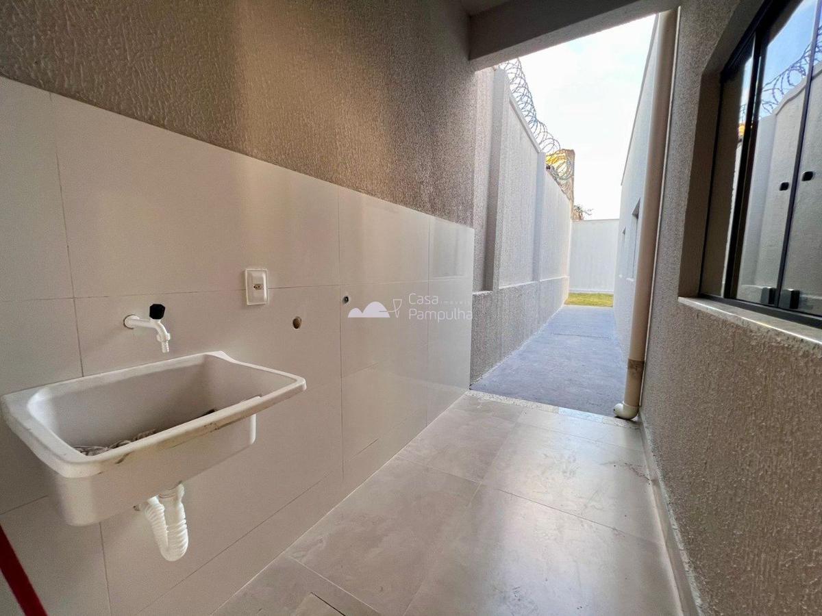 Casa, Conjunto Minascaixa, 3 Quartos, 2 Vagas, 1 Suíte