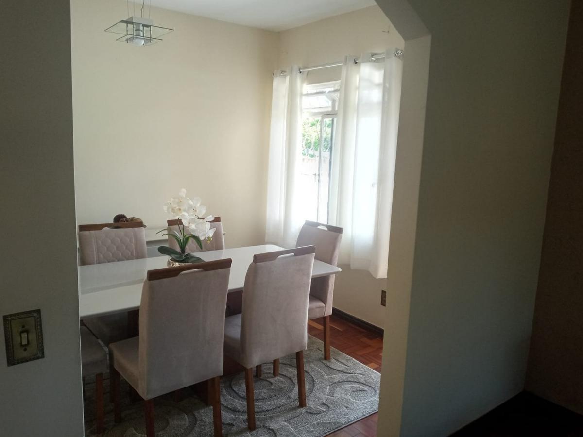 Casa, Floramar, 3 Quartos, 1 Vaga, 1 Suíte
