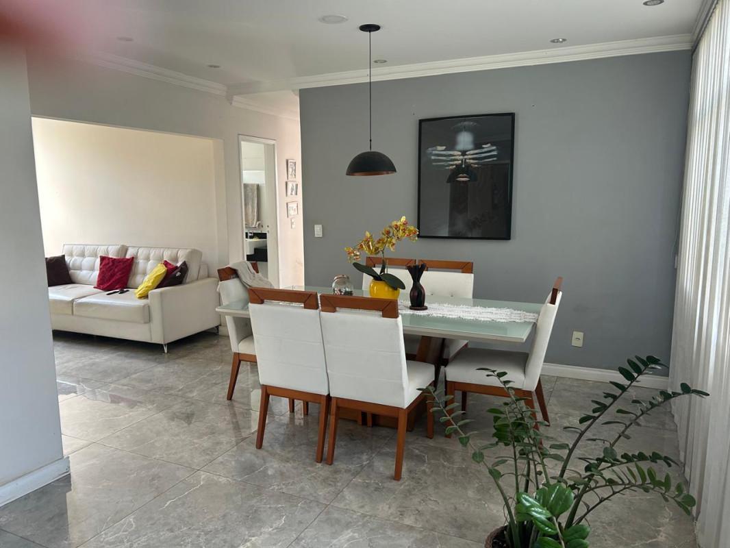 Apartamento, Barreiro, 3 Quartos, 2 Vagas, 1 Suíte