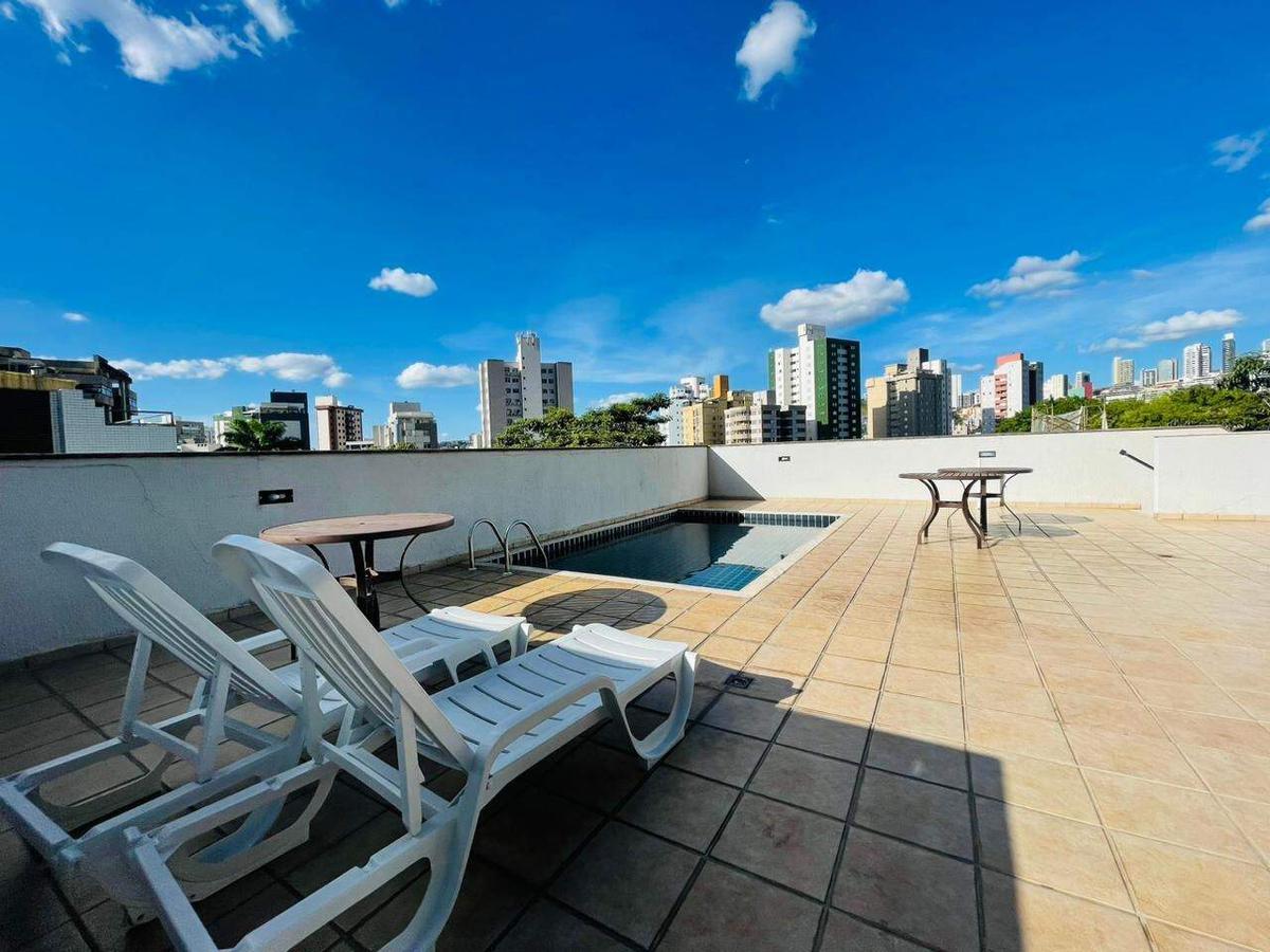 Apartamento, Buritis, 1 Quarto, 1 Vaga