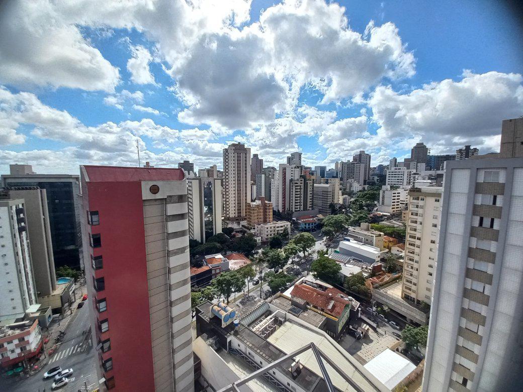 Cobertura, Carmo, 2 Quartos, 2 Vagas, 2 Suítes