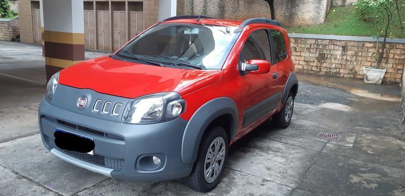 Fiat Uno Way Celeb. 1.0 Evo Fire Flex 8v 2p