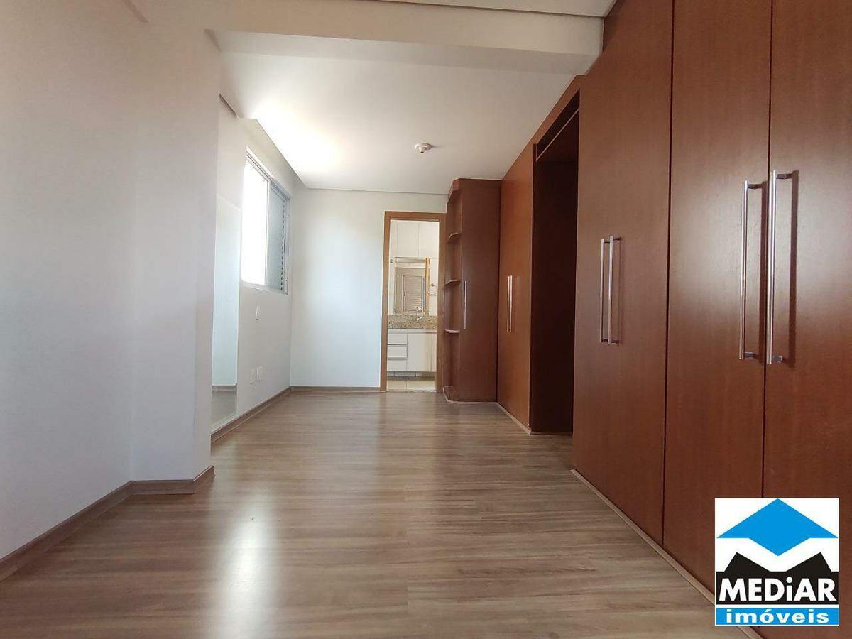 Cobertura, Santa Teresa, 4 Quartos, 2 Vagas, 3 Suítes