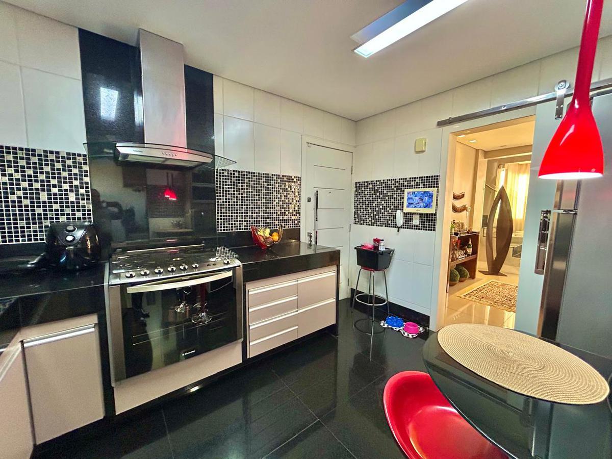 Cobertura, Castelo, 4 Quartos, 3 Vagas, 2 Suítes