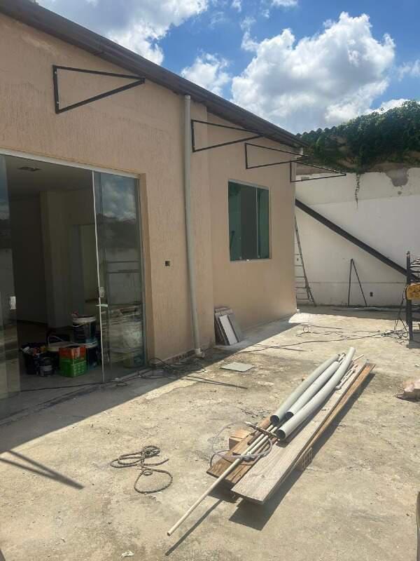 Casa, Água Branca, 2 Quartos, 1 Vaga