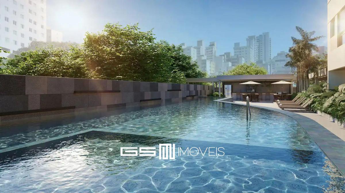 Apartamento, Luxemburgo, 3 Quartos, 2 Vagas, 2 Suítes