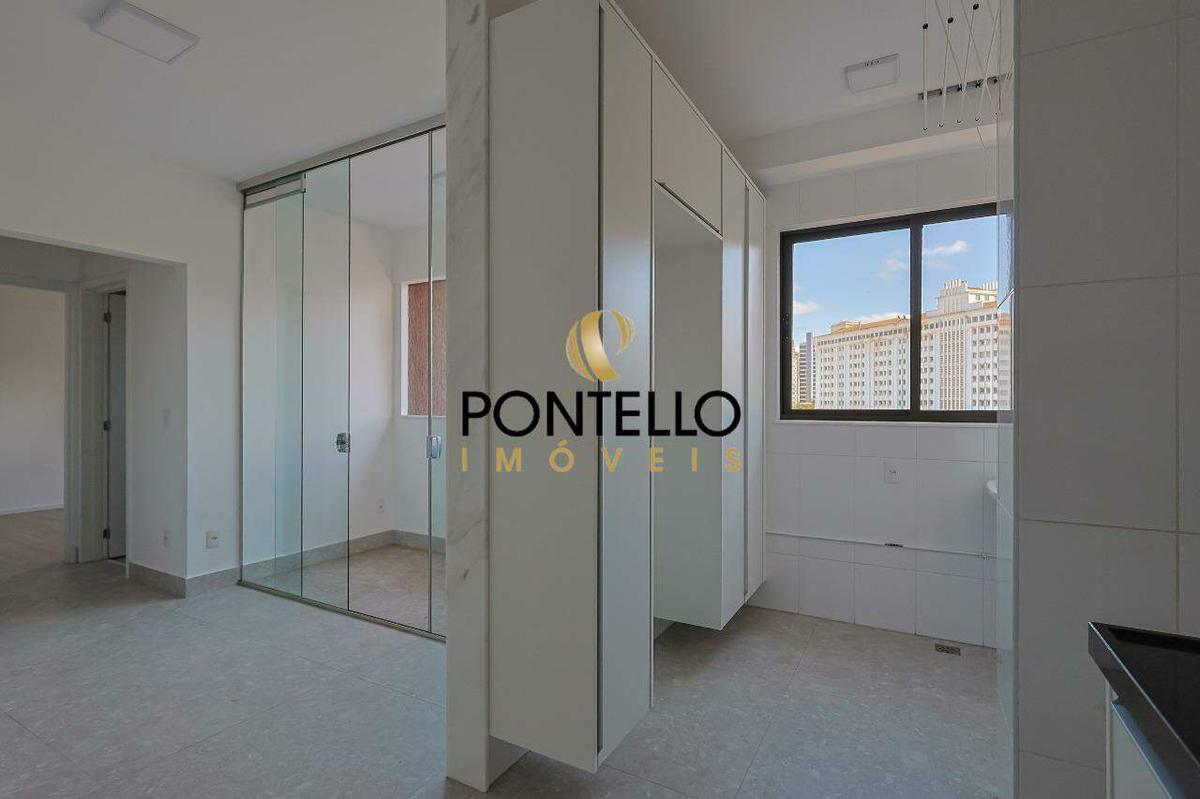 Apartamento, Santa Efigênia, 2 Quartos, 2 Vagas, 1 Suíte