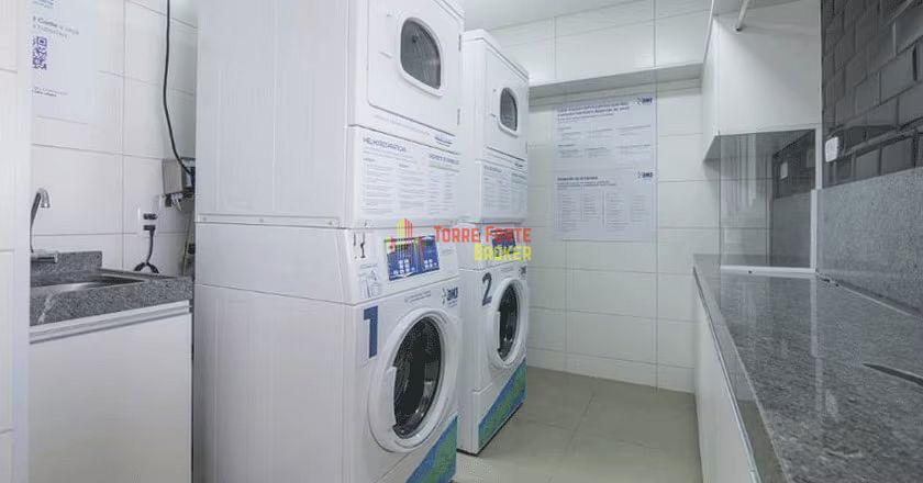 Apartamento, Cabral, 2 Quartos, 1 Vaga