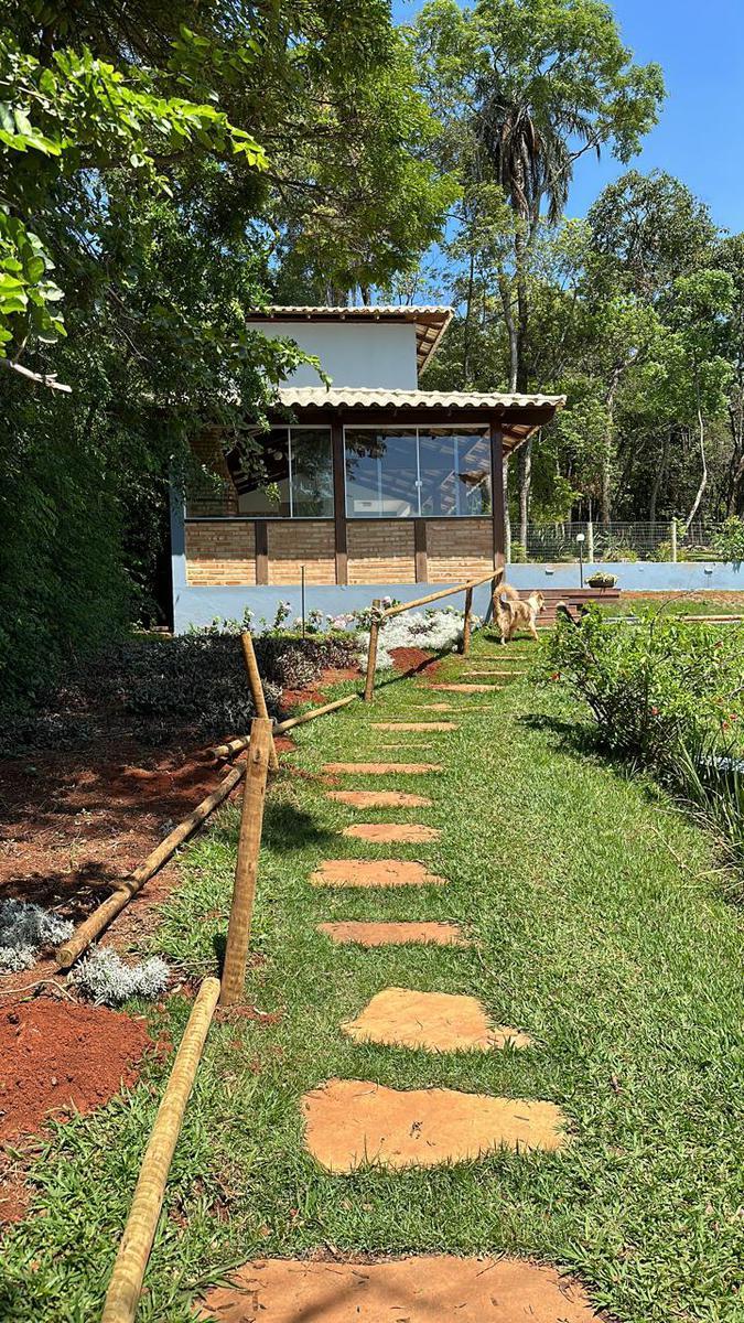 Fazenda, Condomínio Nossa Fazenda, 5 Quartos, 10 Vagas, 4 Suítes