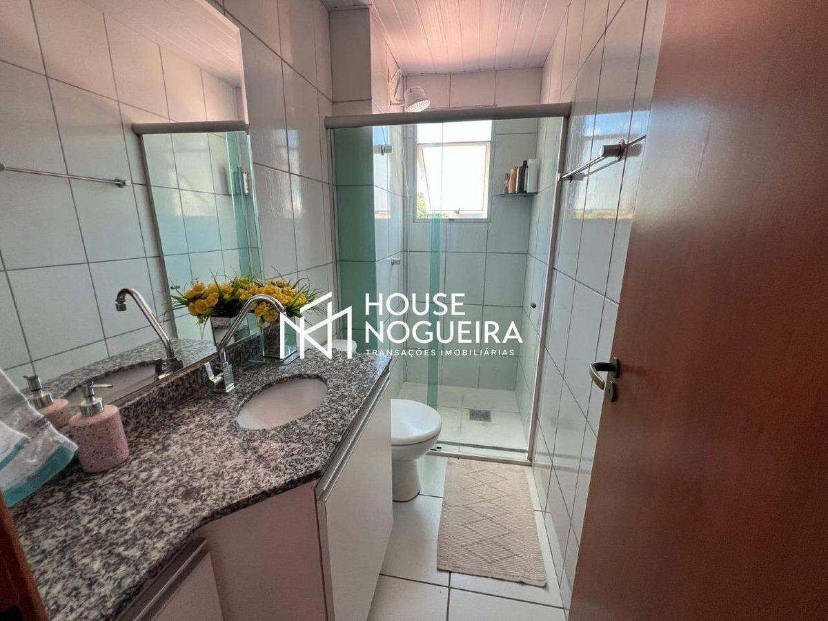 Apartamento, Diamante, 3 Quartos, 1 Vaga, 1 Suíte