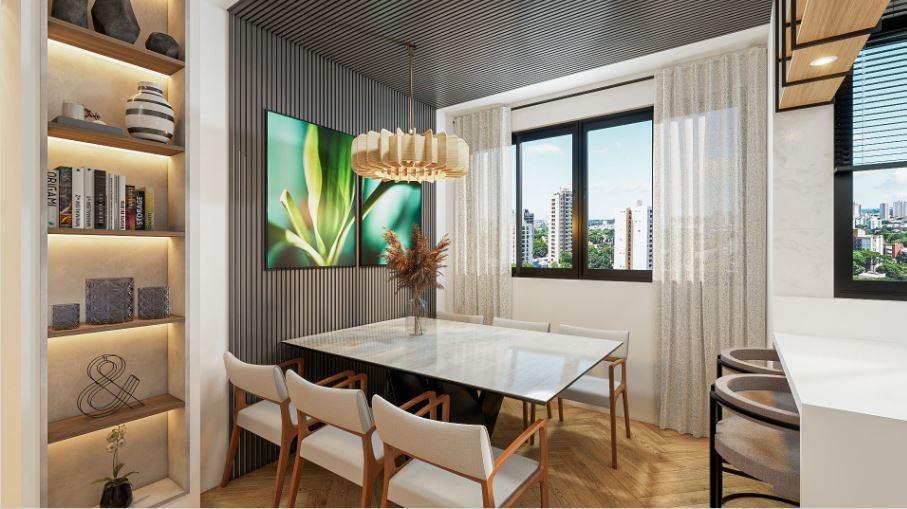 Cobertura, Prado, 3 Quartos, 3 Vagas, 3 Suítes