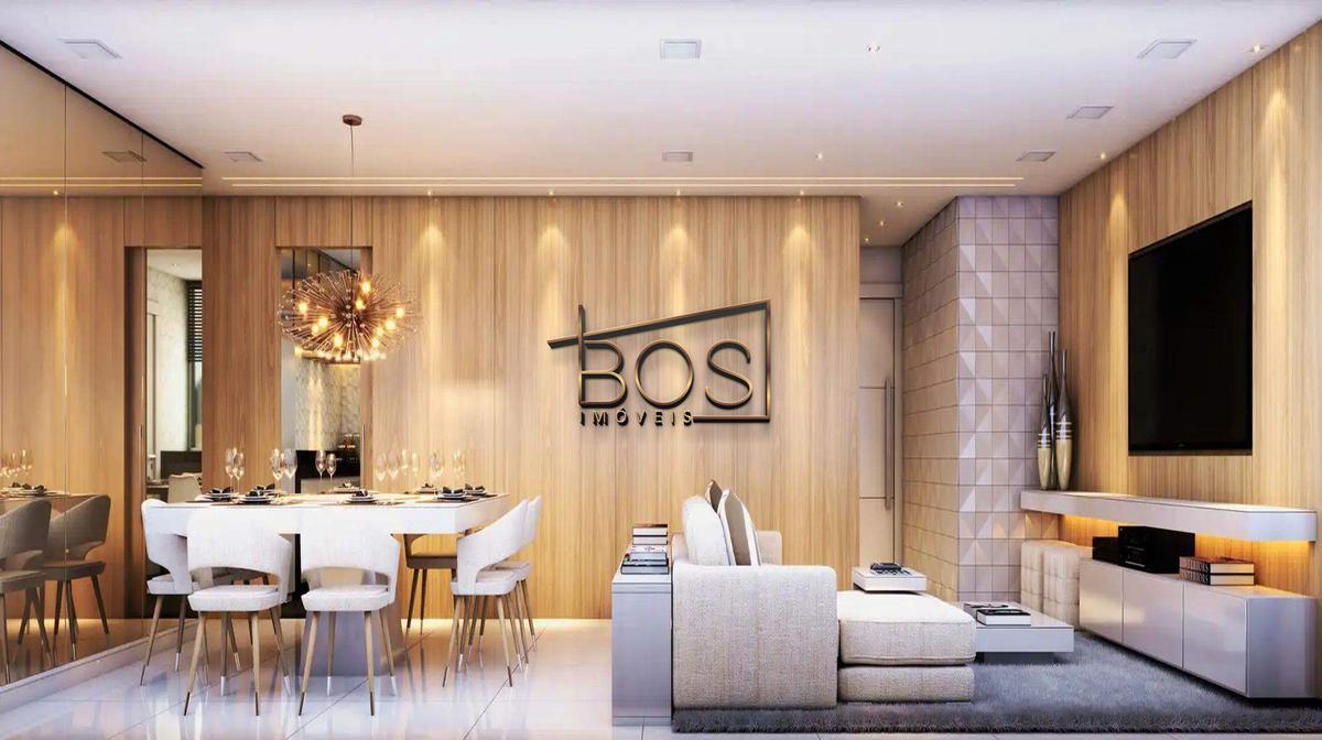 Apartamento, Cidade Nova, 4 Quartos, 3 Vagas, 2 Suítes