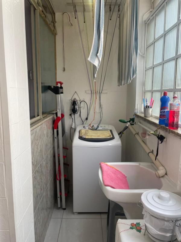 Apartamento, Sagrada Família, 2 Quartos, 1 Vaga