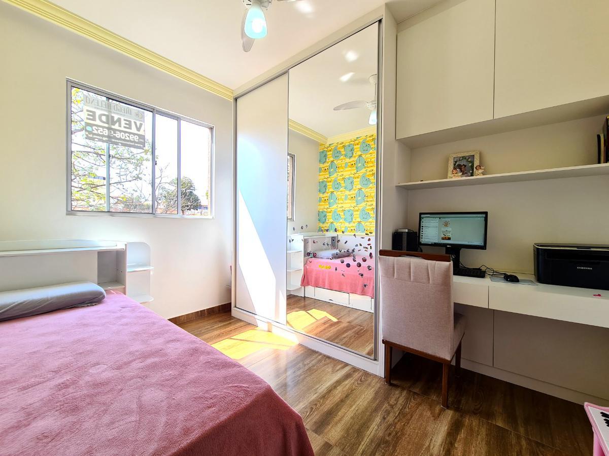 Apartamento, Serra Dourada, 2 Quartos, 1 Vaga
