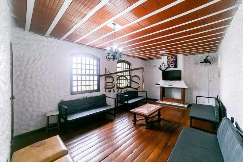 Casa, São Lucas, 5 Quartos, 6 Vagas