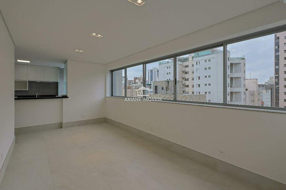 Apartamento, Lourdes, 2 Quartos, 2 Vagas, 2 Suítes