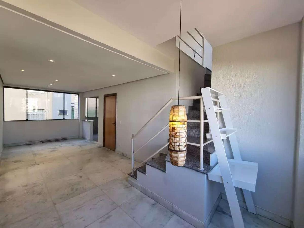 Cobertura, Buritis, 3 Quartos, 2 Vagas, 1 Suíte