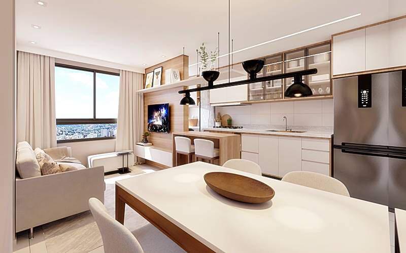 Apartamento, Estoril, 2 Quartos, 1 Vaga, 1 Suíte