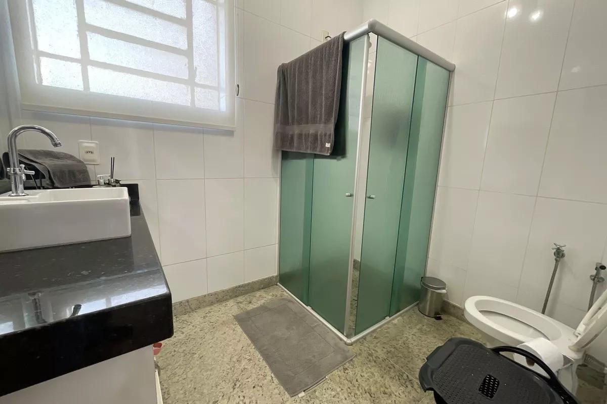 Apartamento, Santo Agostinho, 3 Quartos, 1 Vaga, 1 Suíte
