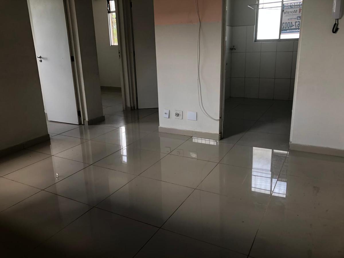 Apartamento, Betim Industrial, 2 Quartos, 1 Vaga