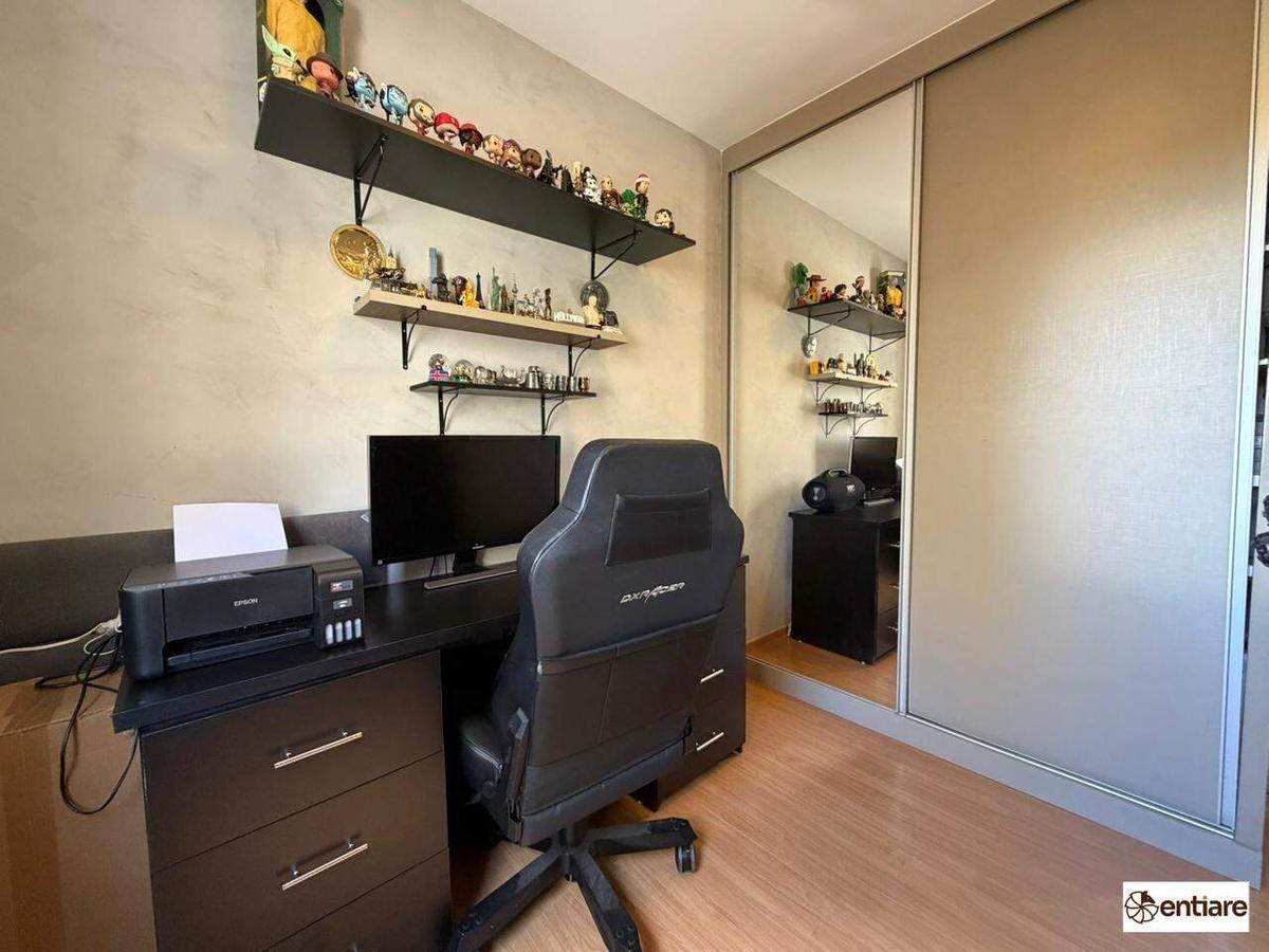 Apartamento, Vila da Serra, 4 Quartos, 3 Vagas, 2 Suítes