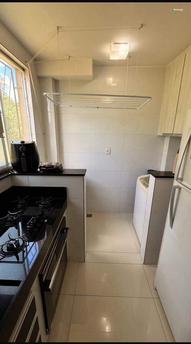 Apartamento, Vila Olga, 2 Quartos, 1 Vaga