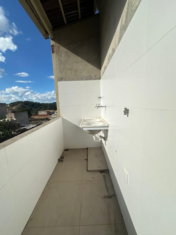 Casa, Jardim Vitória, 2 Quartos, 1 Vaga