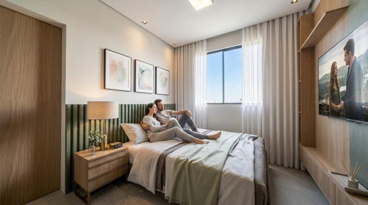 Apartamento, Ouro Preto, 4 Quartos, 3 Vagas, 2 Suítes