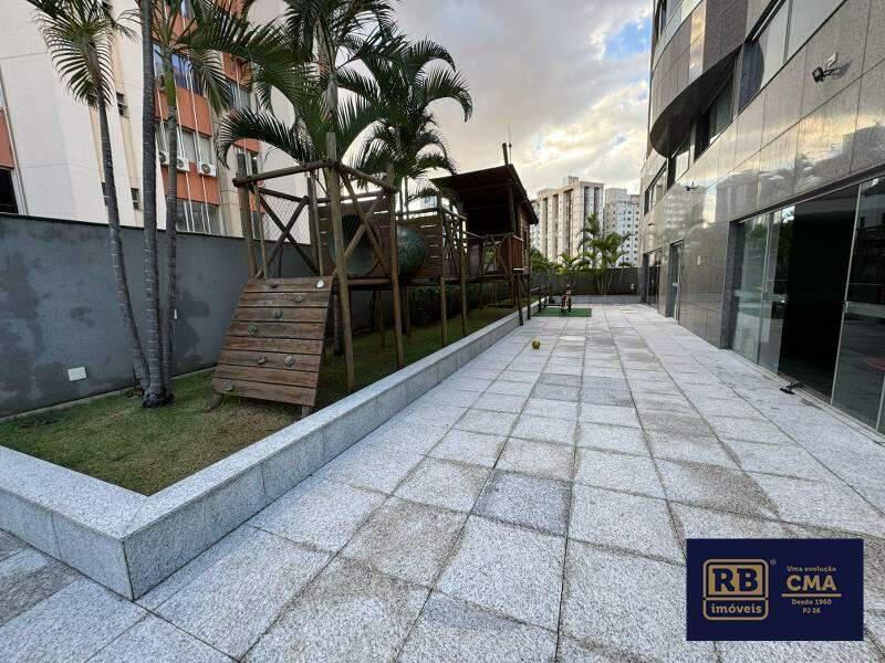 Apartamento, Lourdes, 3 Quartos, 2 Vagas, 1 Suíte