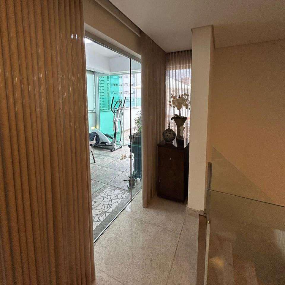 Cobertura, Serra, 4 Quartos, 3 Vagas, 2 Suítes