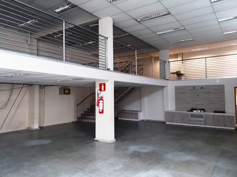 Prédio, Cidade Industrial