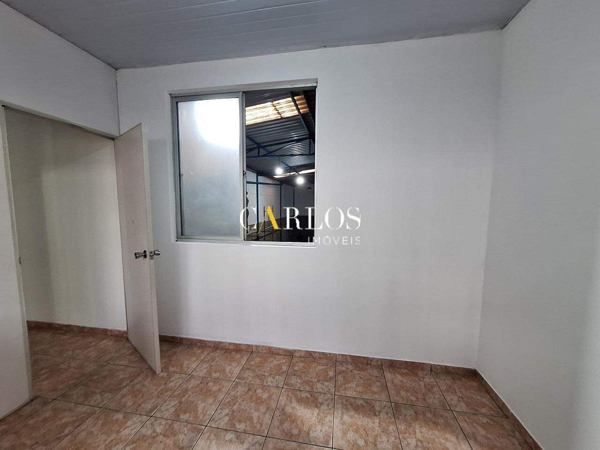 Galpão, Vila Paris, 2 Vagas