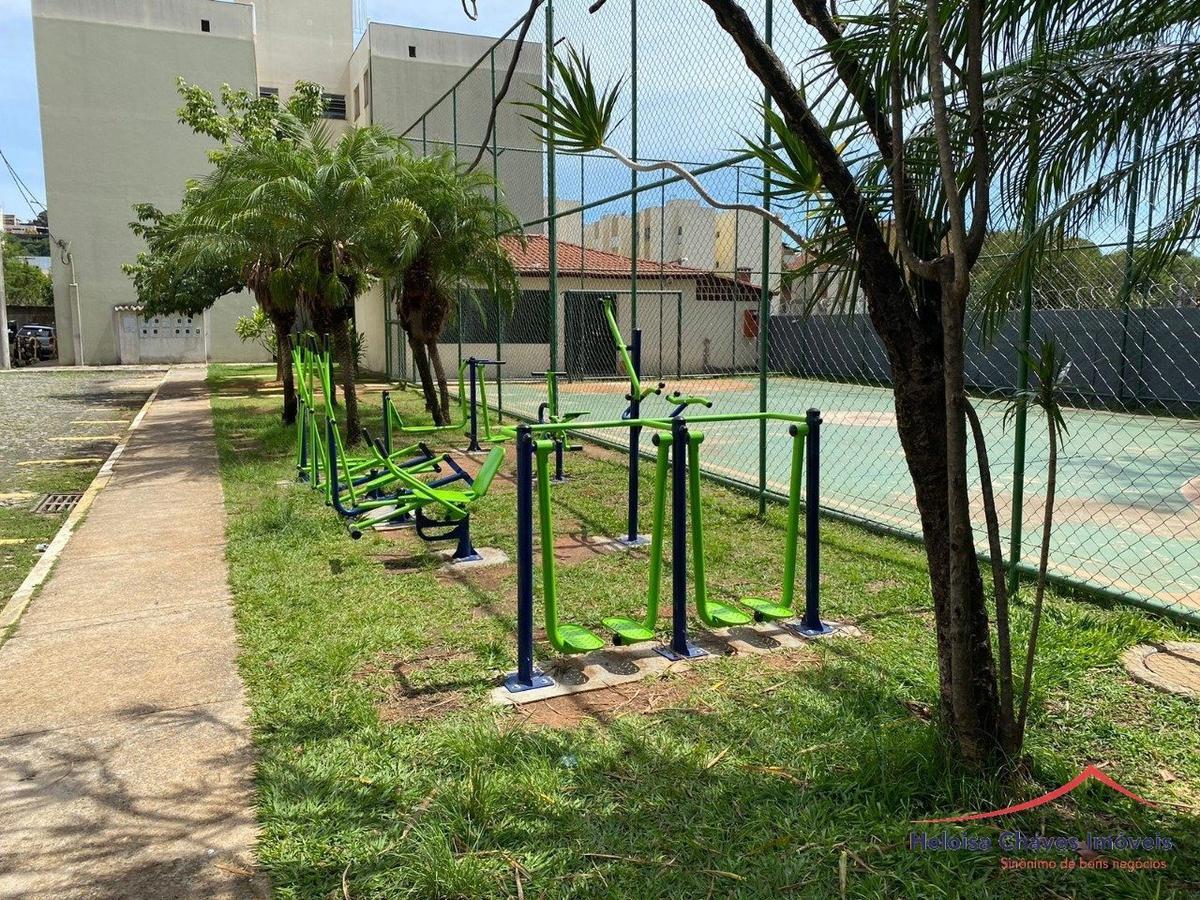 Apartamento, Camargos, 2 Quartos, 1 Vaga