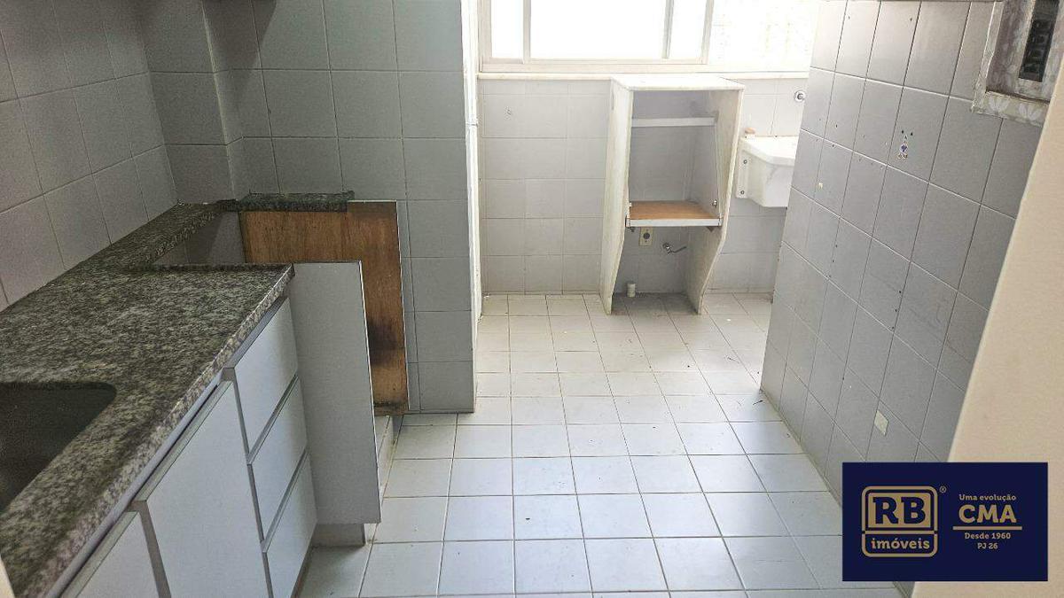 Apartamento, Coração de Jesus, 2 Quartos, 1 Vaga