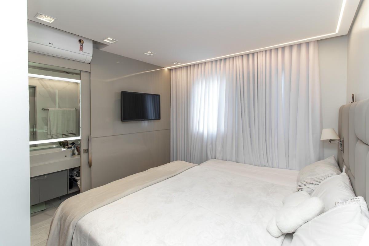 Apartamento, Jardim América, 3 Quartos, 2 Vagas, 1 Suíte