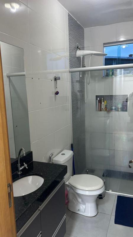 Casa, Vila Nova Vista, 2 Quartos, 1 Vaga